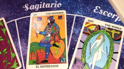 Las predicciones de Sagitario para esta semana.