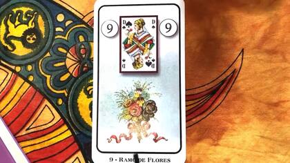 Las predicciones del Tarot para Virgo.