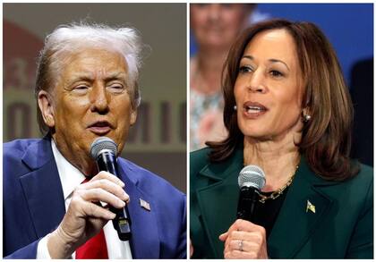 Las predicciones están divididas entre ambos candidatos