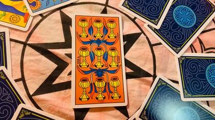 Las predicciones para capricornio esta semana.