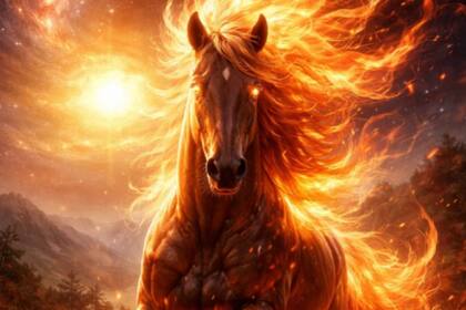 Las predicciones para este signo en el Año del Caballo de Fuego (Instagram/@shaddai_espacio_holistico)