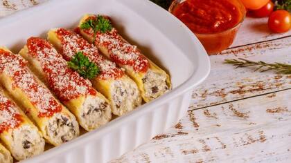 Las preparaciones con carne de pollo resultan en un menor impacto en las emisiones de carbono
Foto: iStock