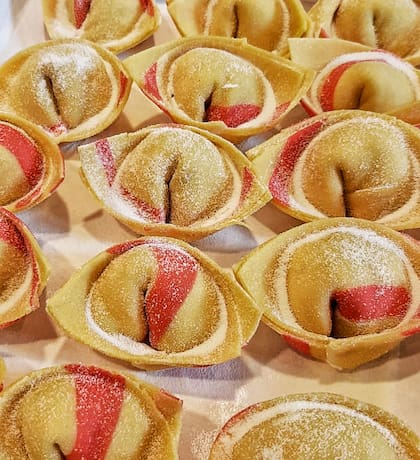 Las preparaciones de este emprendimiento son 100% hechas a mano y frescas