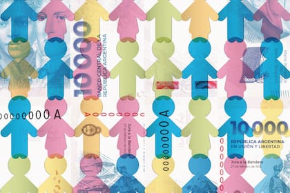 Las prestaciones dinerarias por hijo se reajustarán en un 2,21% en marzo, al igual que los haberes jubilatorios