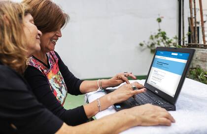 Las prestaciones sociales se distribuyen por terminación de DNI