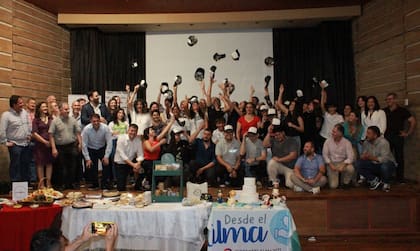 Las primeras 31 startups surgieron de la Escuela de Negocios y Emprendedurismo de Alem