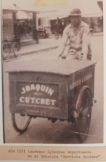 Las primeras reparticiones