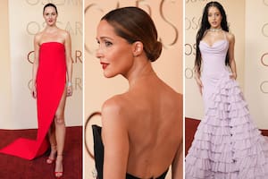 Alfombra roja de los Oscar 2026, en vivo