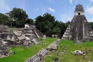 La llamativa estrategia de los gobernantes mayas para desplazar a los dioses