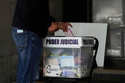 Las primeras elecciones judiciales de México se llevaron a cabo este domingo 1 de junio de 2025