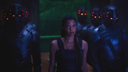 Las primeras imágenes de Altered Carbon, la nueva serie de Netlix