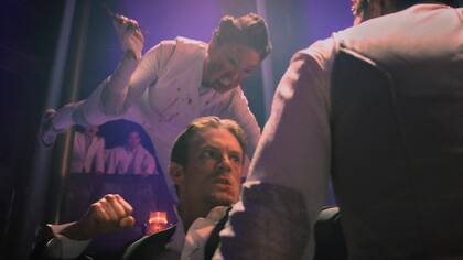 Las primeras imágenes de Altered Carbon, la nueva serie de Netlix