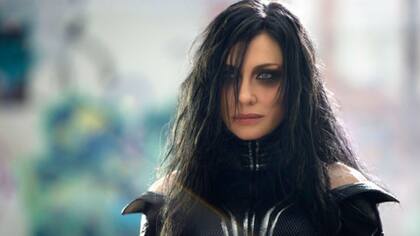 Las primeras imágenes de la tercera entrega de Thor