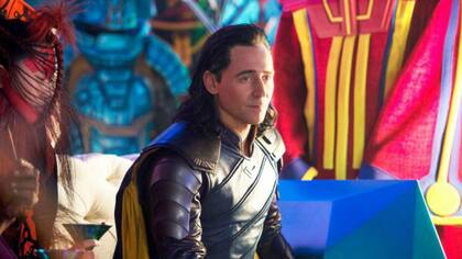 Las primeras imágenes de la tercera entrega de Thor