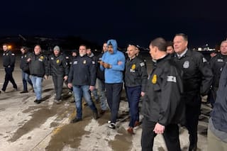 Dónde está Nicolás Maduro tras ser capturado por Estados Unidos