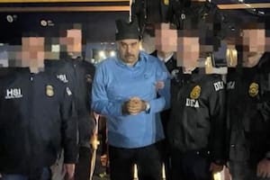 Sopletes, un intento de fuga y decenas de muertos: salen a la luz nuevos detalles del operativo que capturó a Maduro