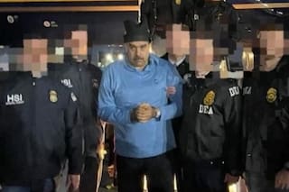 Sopletes, un intento de fuga y decenas de muertos: salen a la luz nuevos detalles del operativo que capturó a Maduro