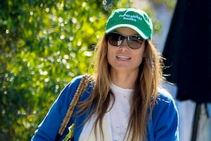 Las primeras imágenes de Olivia Wilde tras su ruptura separación de Harry Styles