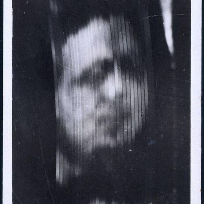 Las primeras imágenes televisivas de rostros humanos eran "muy crudas", "sin definición".