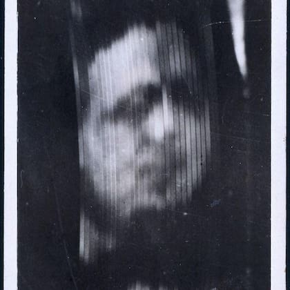 Las primeras imágenes televisivas de rostros humanos eran "muy crudas", "sin definición"