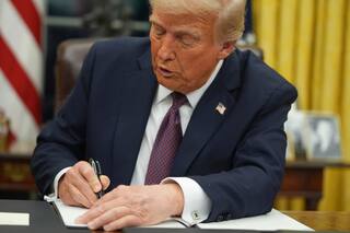 Los mercados, al ritmo del dólar y de la asunción de Trump