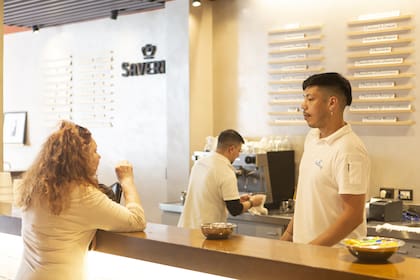 Las primeras recetas que hizo Francesco eran de su padre