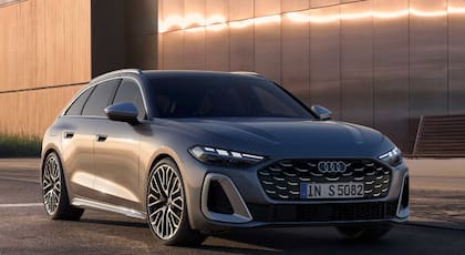 Las primeras unidades del Audi S5 Avant llegarán a la Argentina en abril