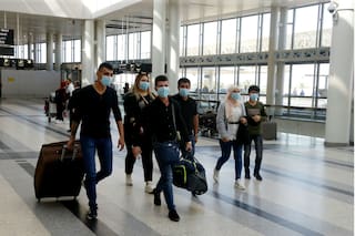 Coronavirus: cómo desinfectar tu espacio a bordo de un avión