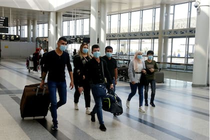 "Las aerolíneas intentaron hacer todo lo posible para mantener los vuelos regulares", aseguró Cerdá