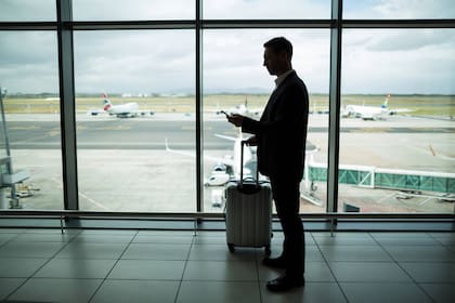 Las principales aerolíneas que trabajan con ARC no informan explícitamente a los pasajeros que sus datos podrían ser vendidos a agencias federales