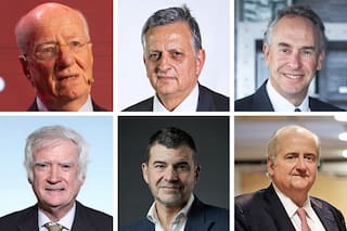 Quiénes son los ganadores y los perdedores en lo que va de 2025