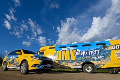 Las principales oficinas de la DMV de Colorado para obtener la Real ID