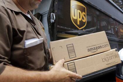 Las principales tiendas on line cuentan con sistemas de seguimiento de envíos por Internet