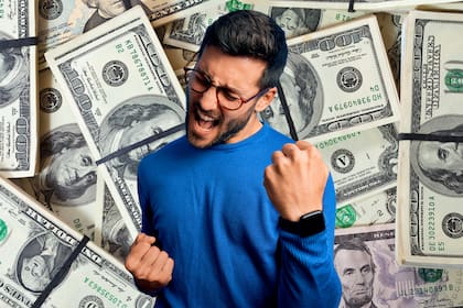 Las probabilidades de ganar el gran premio son de 1 en 290 millones