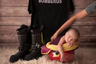 La fotografía newborn: el fenómeno de retratar a recién nacidos