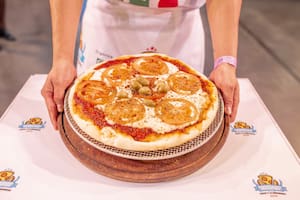 Este martes 6 de julio se realiza otra edición de “La noche de la pizza y la empanada”