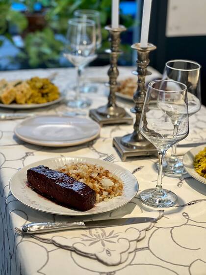 Las propuestas de Moisha