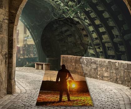 Las propuestas de Enter the Exit ponen a prueba el ingenio y la astucia.