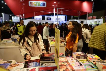 Las propuestas para jóvenes lectores tienen gran convocatoria