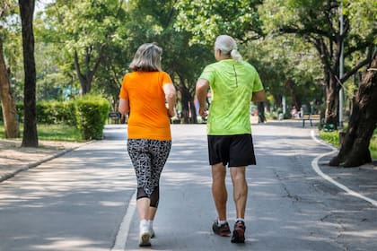 Las proteínas, a su vez, estaban relacionadas con el estrés oxidativo