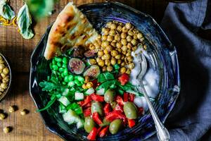 Las proteínas son fundamentales para el aumento de masa muscular