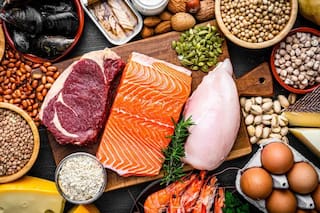 Qué alimentos son ricos en proteínas, igual que el huevo