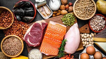 Las proteínas son un nutriente esencial. Pero más no es necesariamente mejor