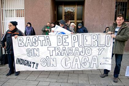 La disminución de ocupaciones puede ser un primer síntoma del estancamiento de un fenómeno que hasta ahora no había dejado de crecer