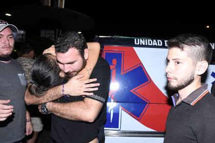 Las protestas se registraron en el poblado de Montero,bastión de la oposición, antes de que la OEA empezara a auditar el resultado de las elecciones, que la oposición califica como fraudulentas