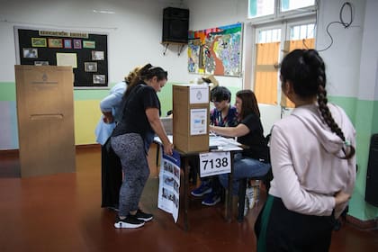 Las provincias en donde o hay clases a la mañana por las elecciones de este domingo