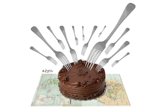 Las provincias y el presupuesto del ejercicio 2025