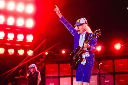 Las próximas fechas de ACDC en River son el 27 y 31 de marzo