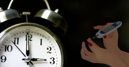 Las pruebas de glucemia en la madrugada pueden dar una pista de las causas.