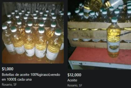 Las publicaciones en Facebook Marketplace